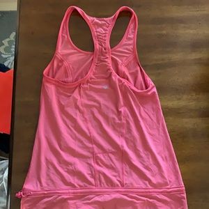 Lululemon running tank